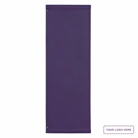 24" x 72" Nylon Boulevard Banner Single-Sided