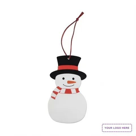 Snowman Ornament