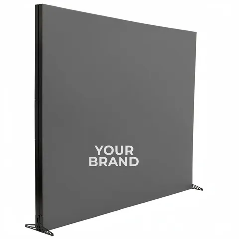 8'H Astra Modular Booth Kit 2