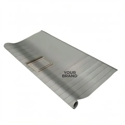 48" Stratus Retractor Replacement Banner (No-Curl Hybrid Media)