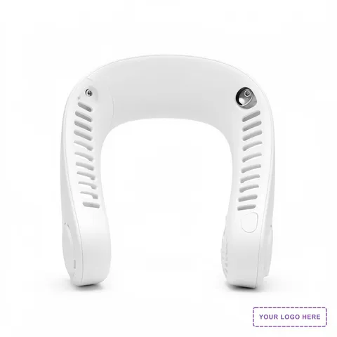 Portable Bladeless Neck Fan