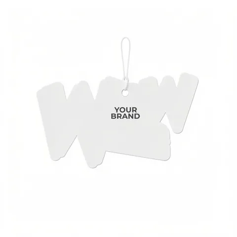 Custom Shape Air Fresheners