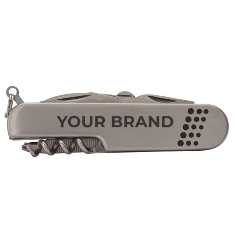 Vito Stainless Steel Pocket Knife