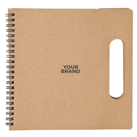 Santo Handled Note Set