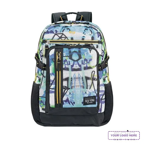 Solo New York Brooklyn Backpack