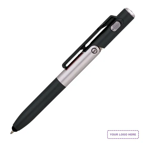 Madison 4-in-1 Ballpoint Pen / LED / Phone Stand / Stylus