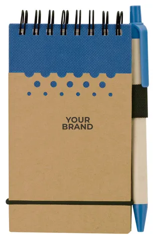 Chou Mini Jotter & Pen