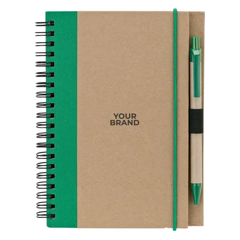 Perth Notebook & Pen