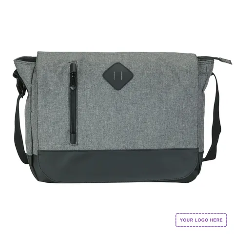 Madison Messenger Bag