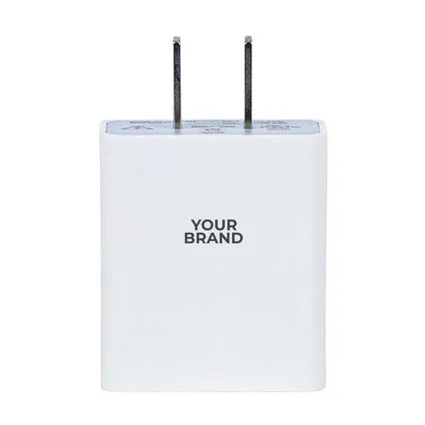 Bolt II 2A USB-A UL Listed Wall Charger