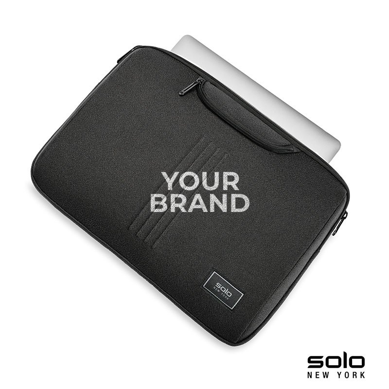 Solo New York Traverse Laptop Sleeve