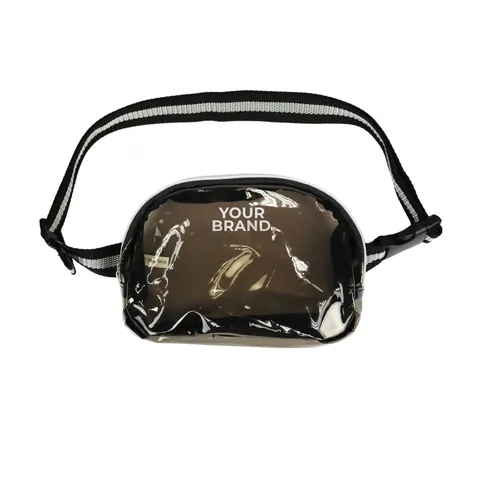 Sheer Essence Waist / Crossbody Sling Bag