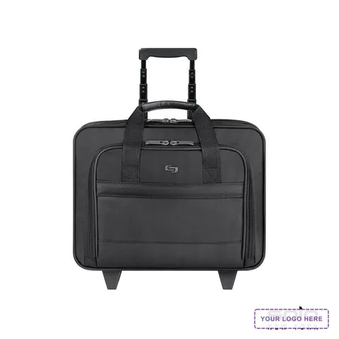 Solo New York Carnegie Rolling Case
