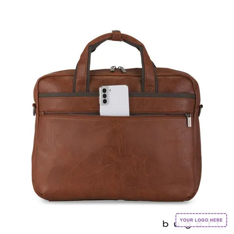 Bugatti Valentino Briefcase