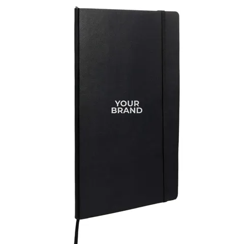 LEUCHTTURM1917 5.75" x 8.25" Hardcover Dot Notebook