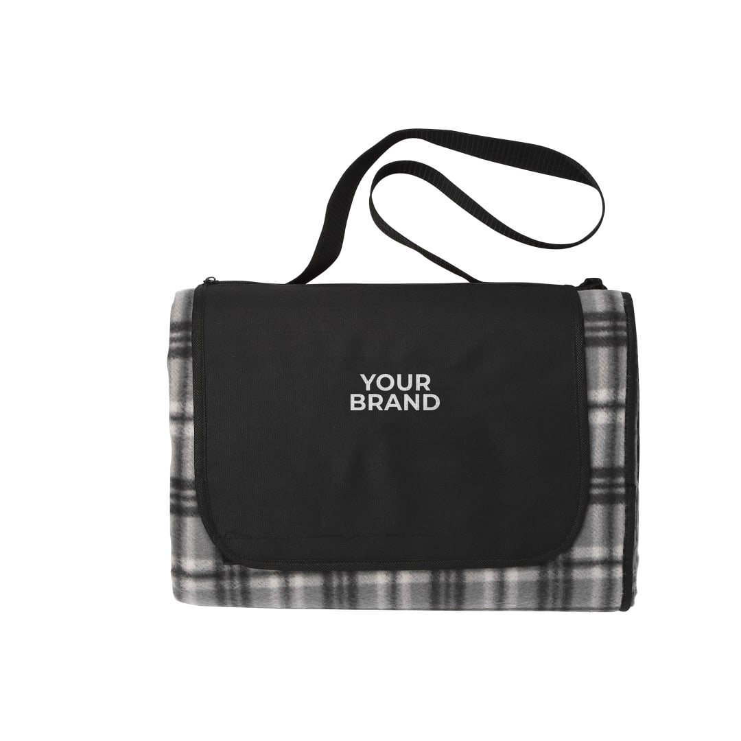 Extra Large Plaid Picnic Blanket