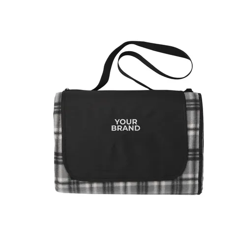 Extra Large Plaid Picnic Blanket