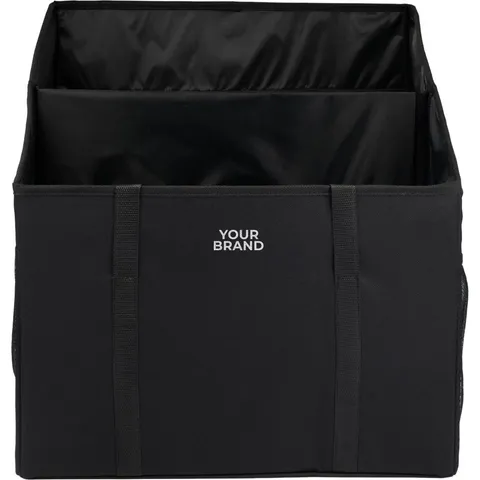 Recycled Trunk Organizer