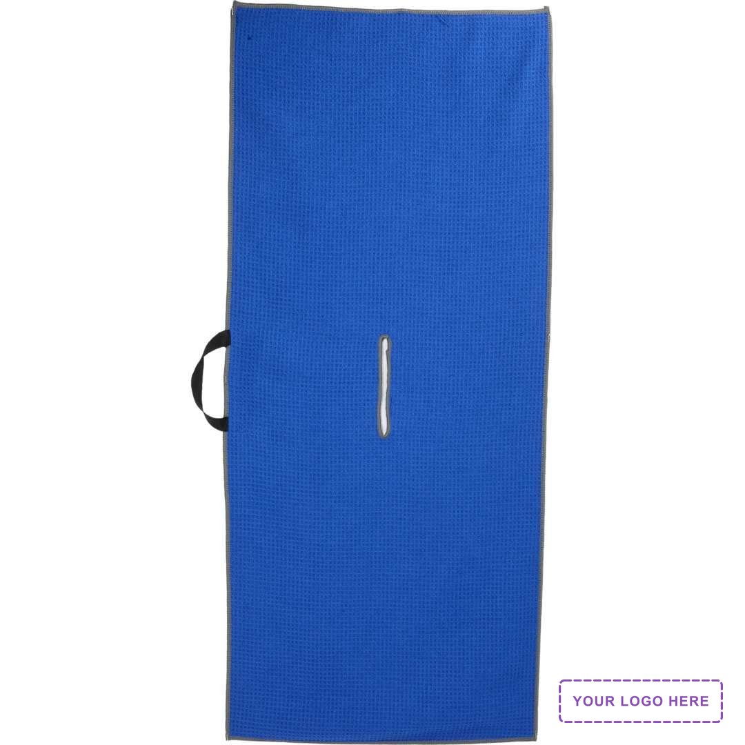 17" x 40" Recycled Slip-Over Player Towel