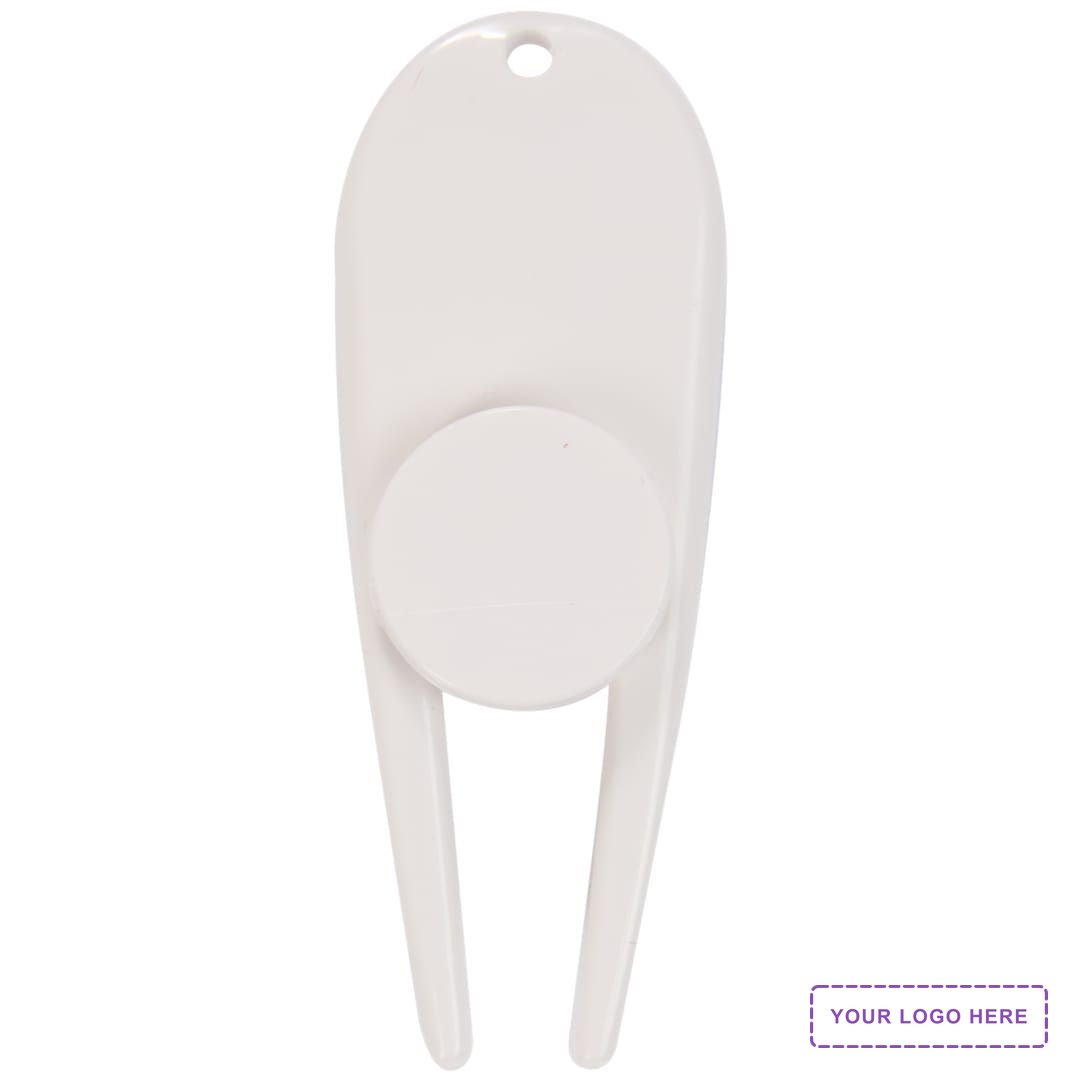 Divot Tool with Ball Marker