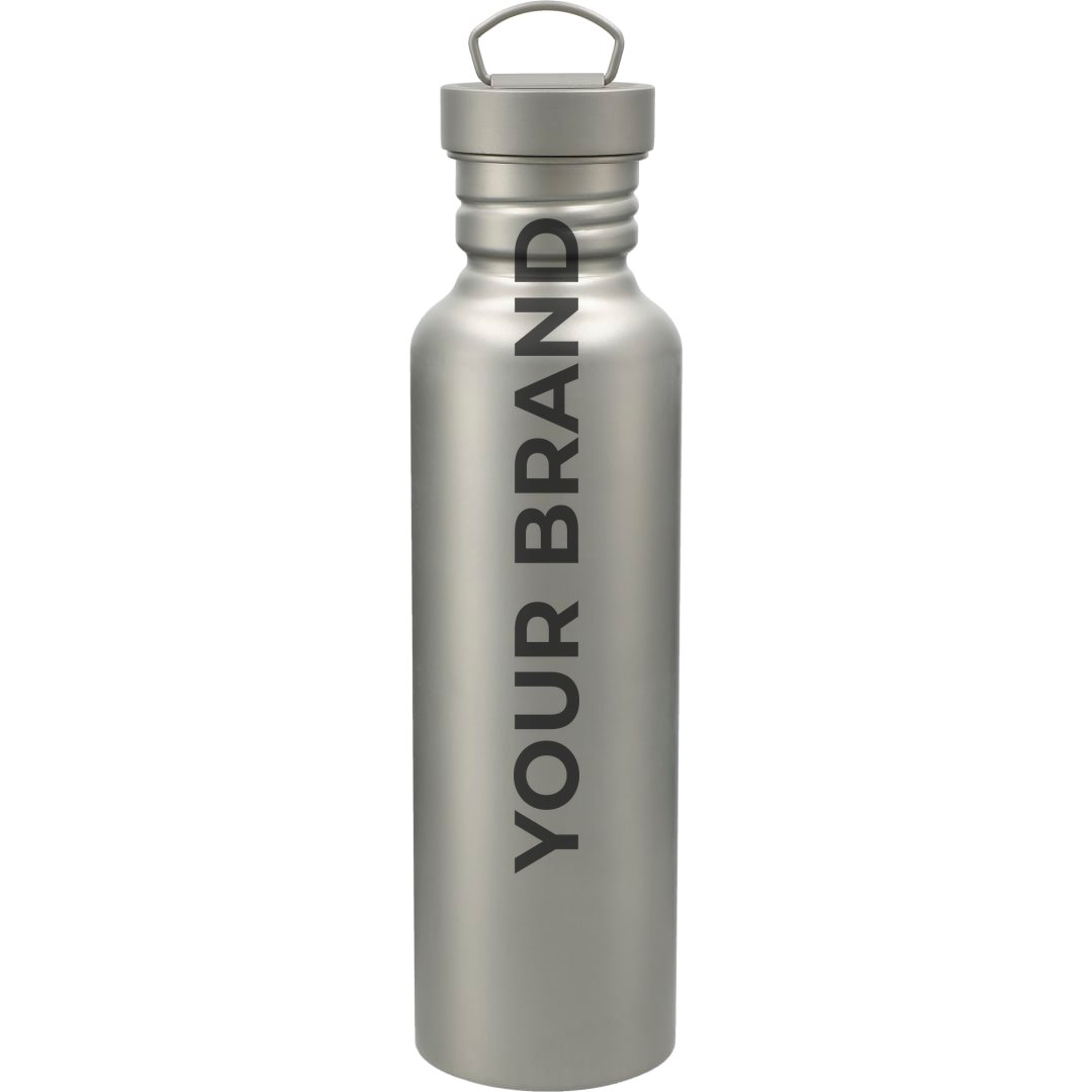 Griffen Titanium Sport Bottle 25oz
