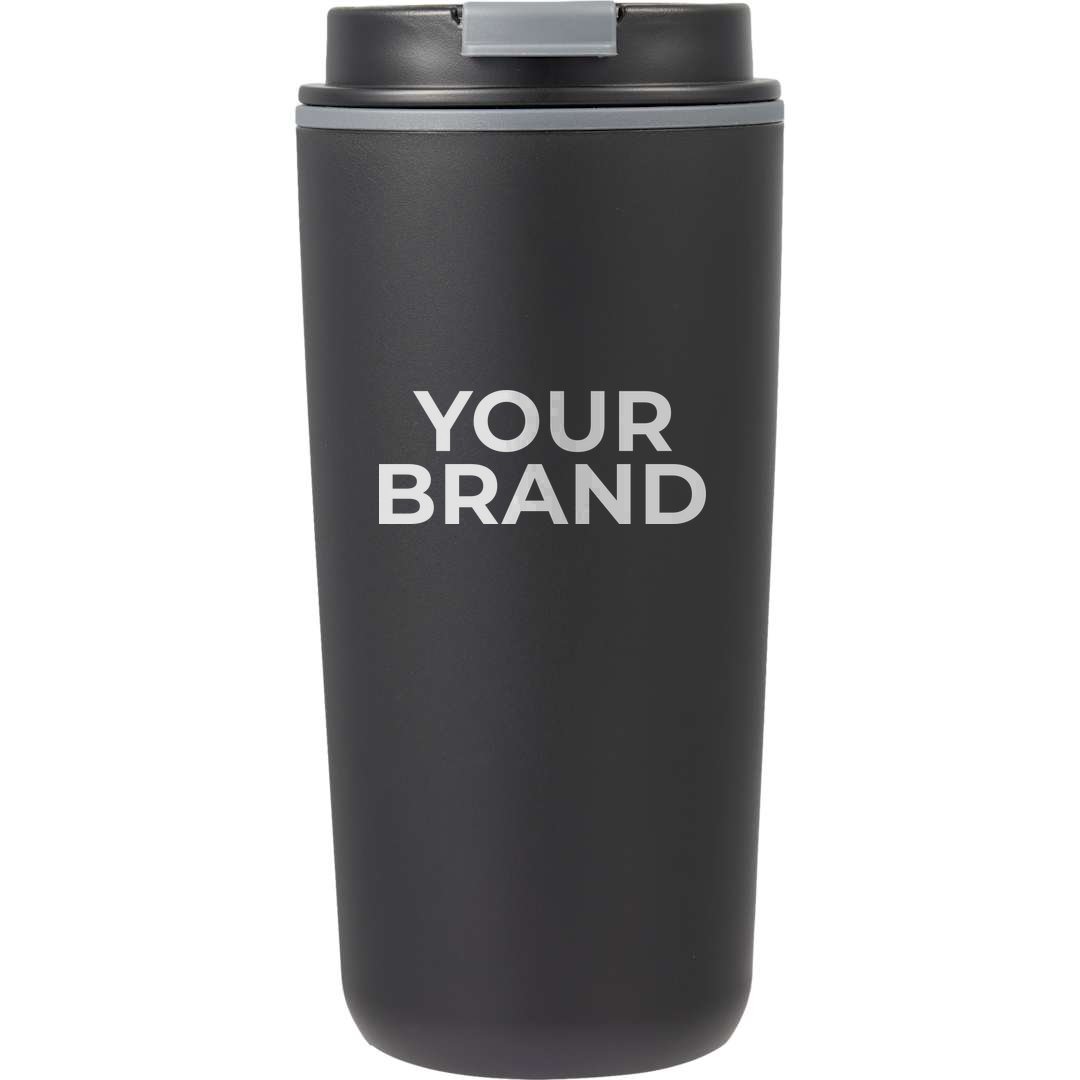 Cooper RPP Double Wall Tumbler w/ Flap Lid 16oz