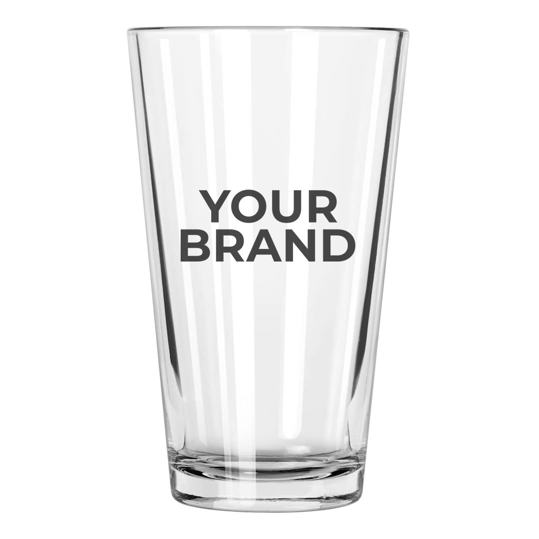 Mixing Glass 16 oz.