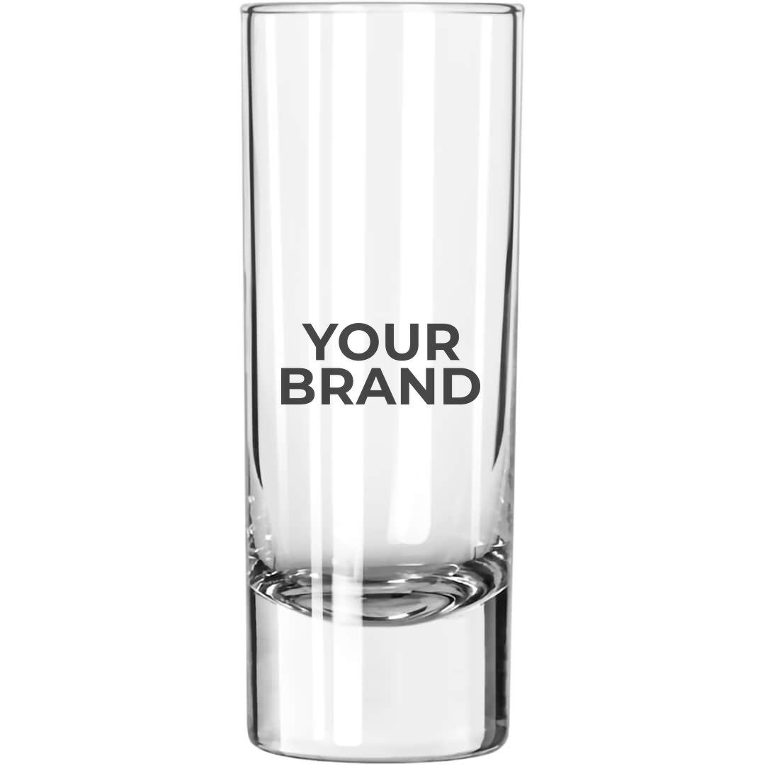 Cordial Shot Glass 2.5 oz