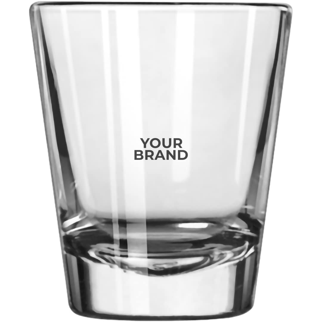 Whiskey Shot Glass 1.75oz