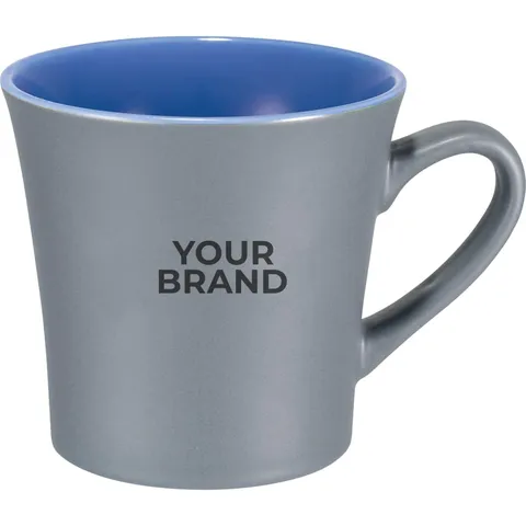 Stormy Ceramic Mug 12oz