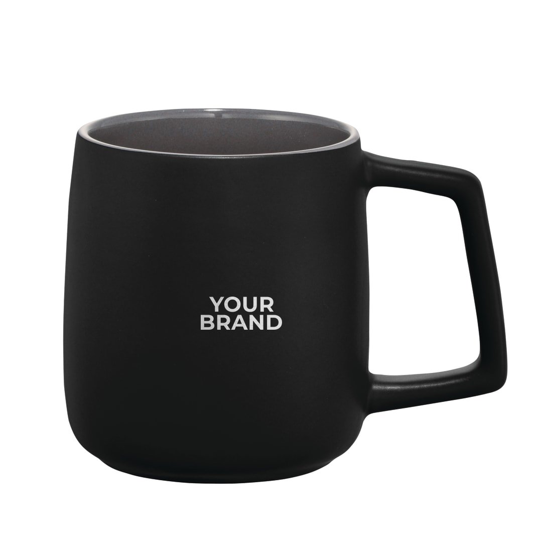 Sienna Ceramic Mug 14oz