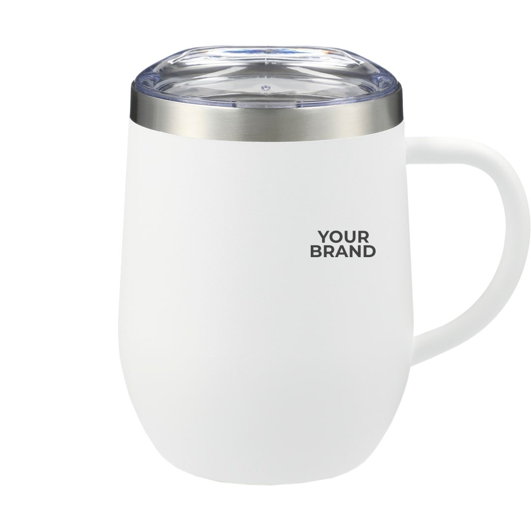 Brew Copper Vacuum Insulated Mug 12oz