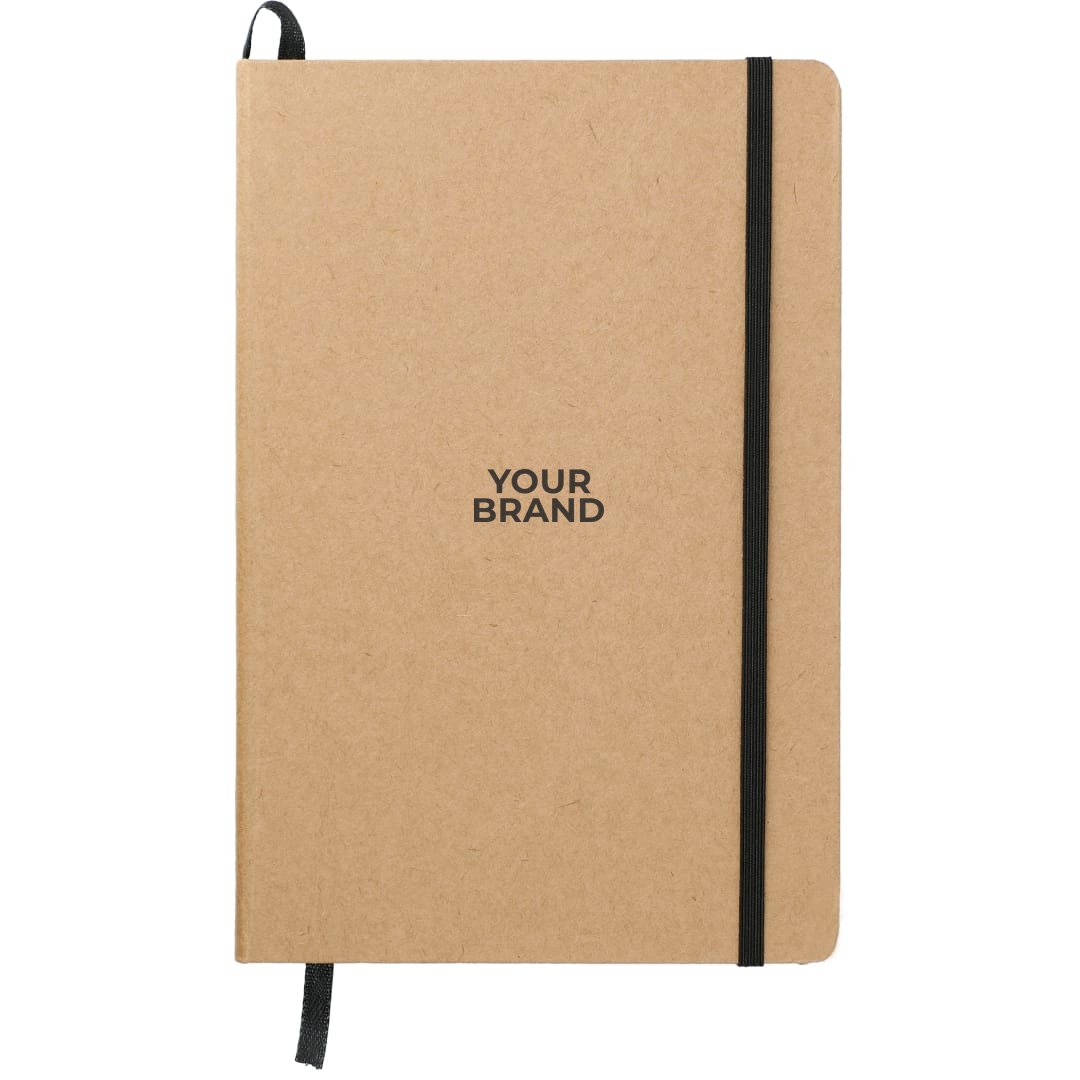 5.5" x 8.5" FSC® Recycled Ambassador Journal