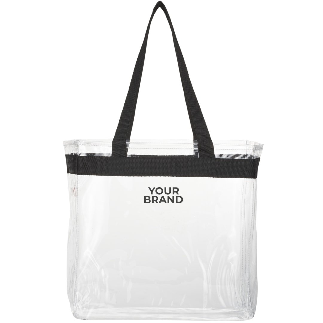 Game Day Clear Stadium Tote