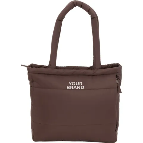 Puffer Recycled 15" Laptop Tote