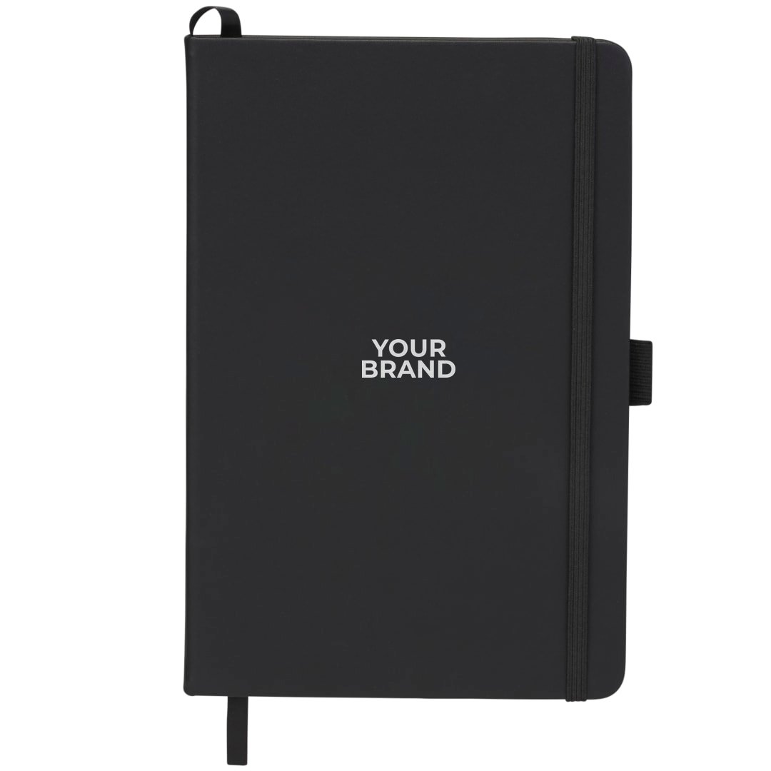 5.5" x 8.5" FSC® Mix Pineapple Leather Journal