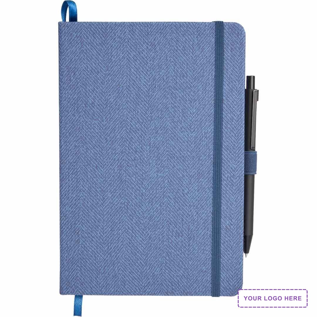 5.5” x 8.5" FSC® Mix Chelsea Bound Journal