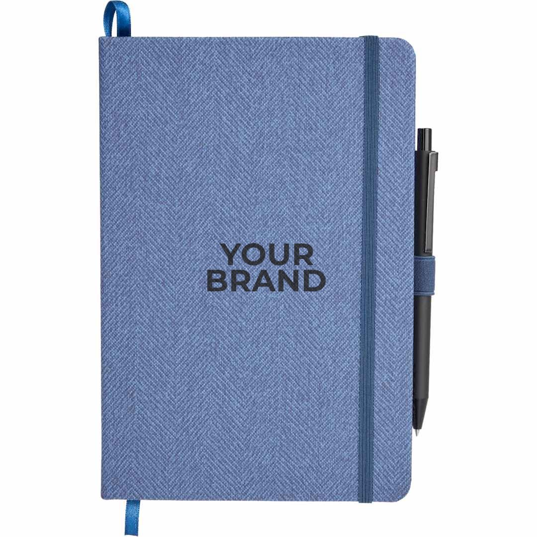 5.5” x 8.5" FSC® Mix Chelsea Bound Journal