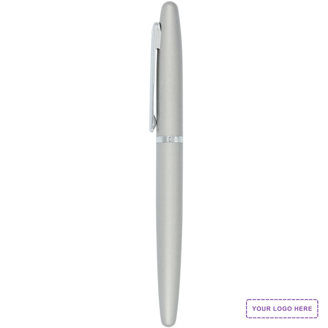 Sheaffer® VFM Brushed Chrome Roller Ball