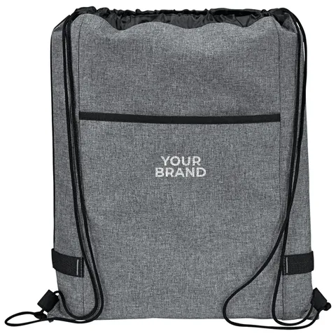 Reverb Drawstring Bag