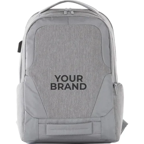 Overland 17" TSA Computer Backpack w/ USB Port