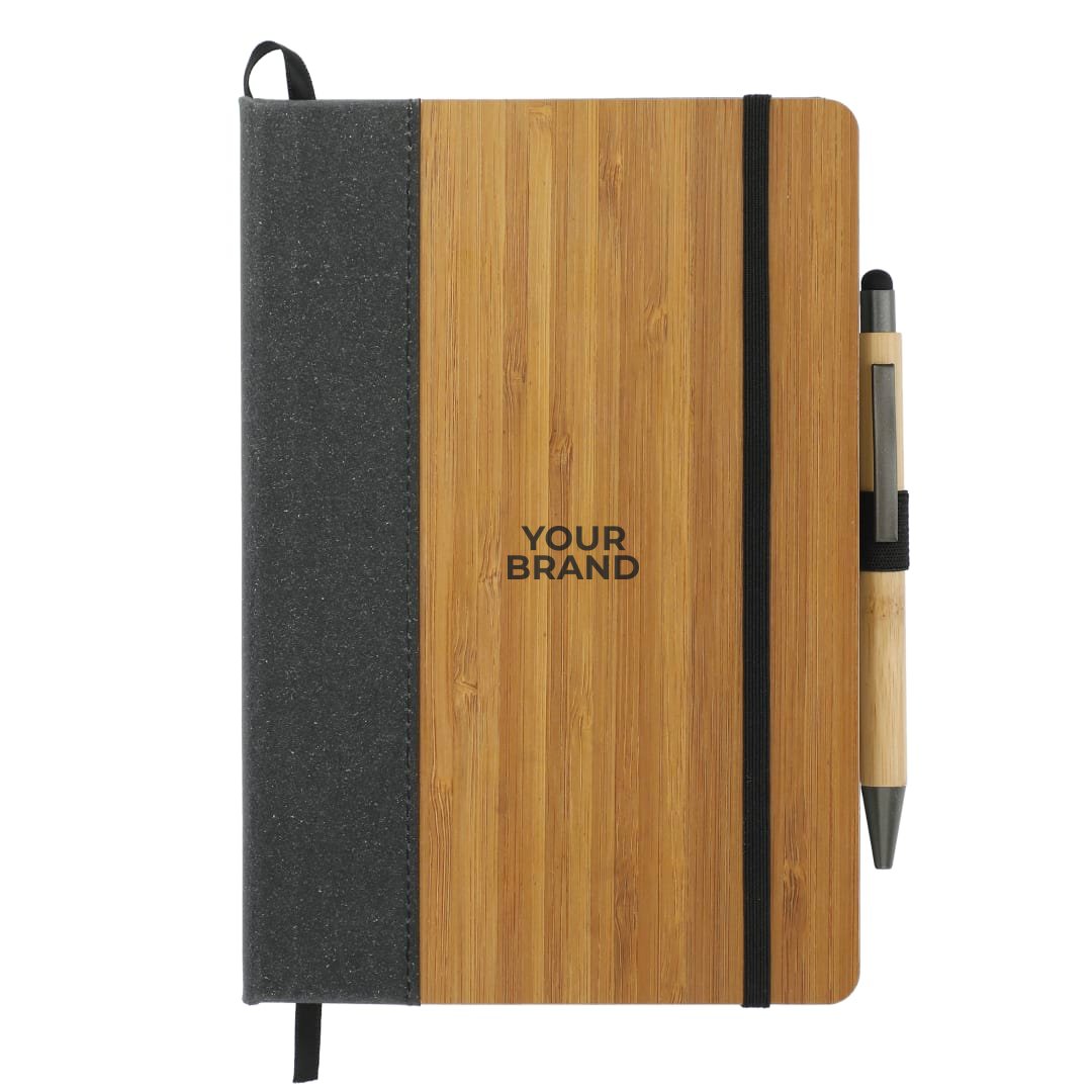 Bamboo Bound Journal Bundle Set