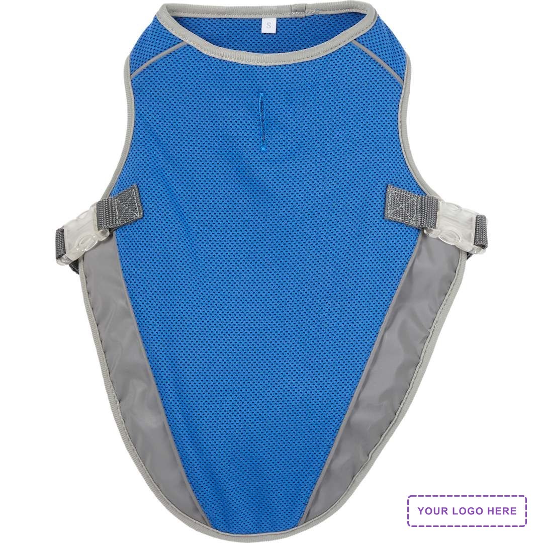 Paws & Claws Reflective Pet Vest (Small)