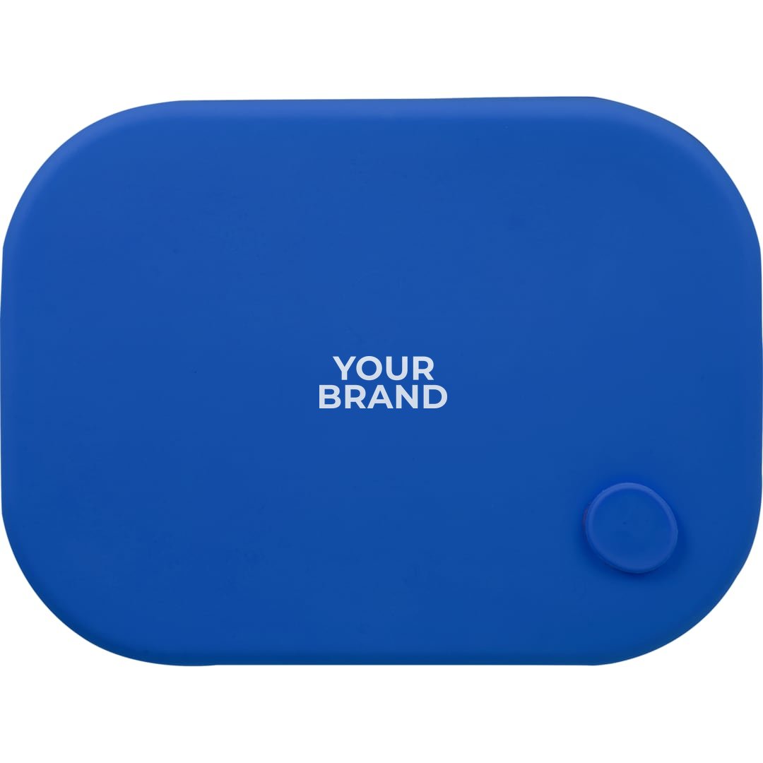 Silicone Bento Box with Air Valve
