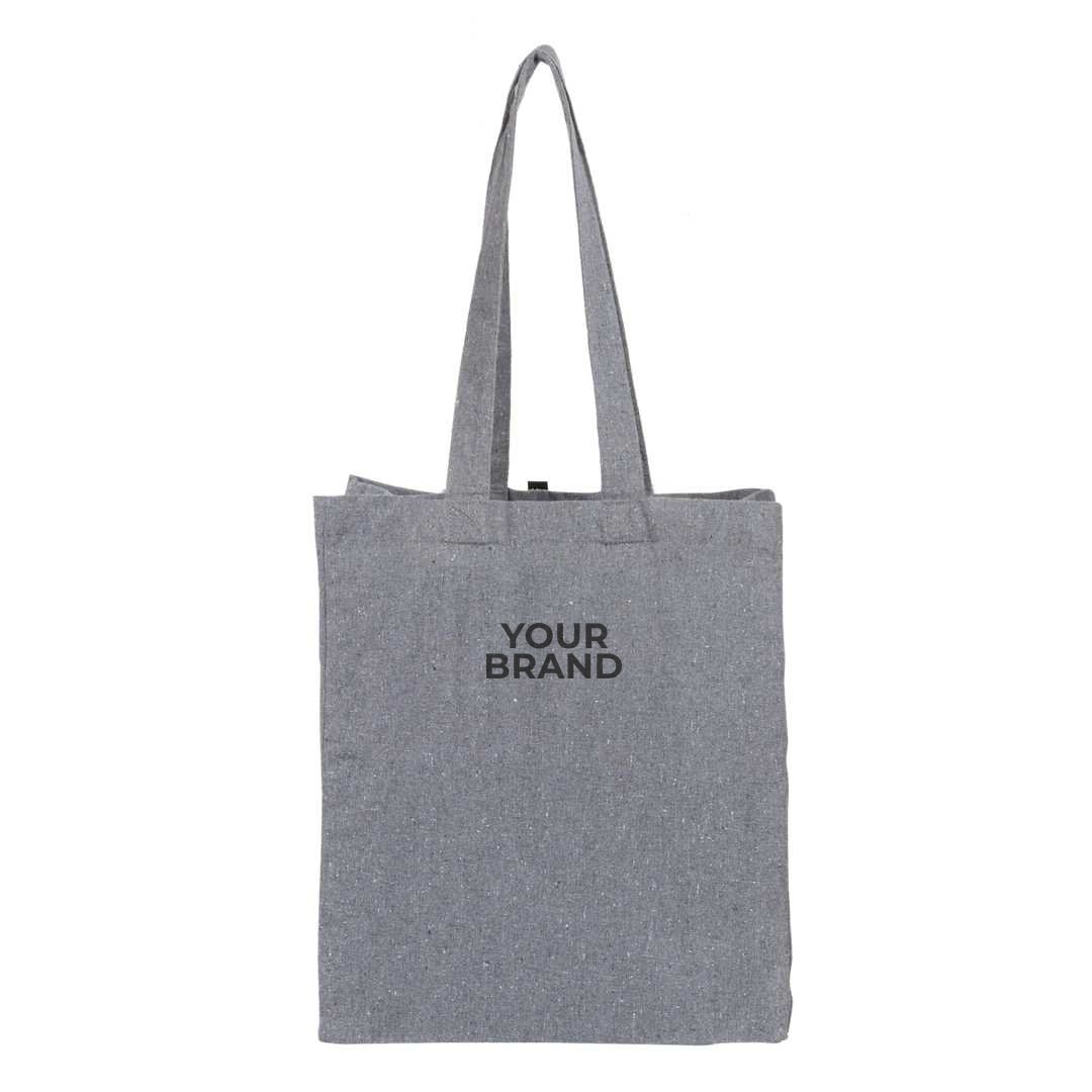 Recycled Cotton Grocery Tote