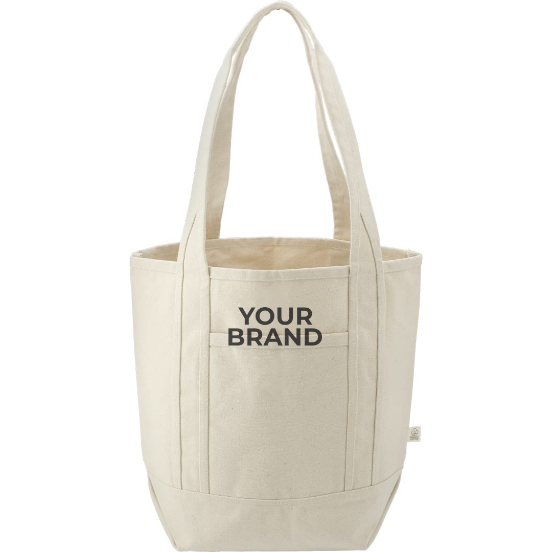 14oz Organic Cotton Tote