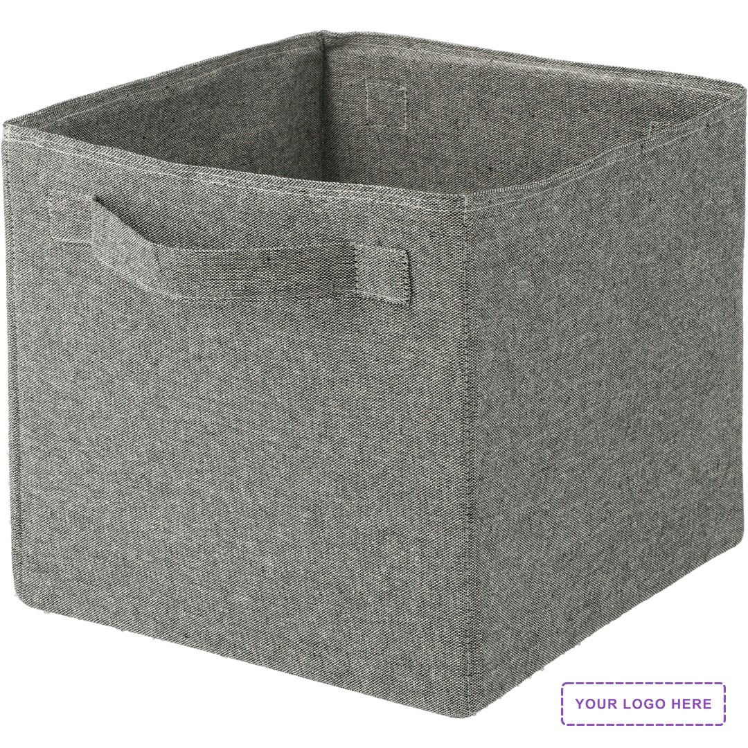Recycled Cotton Storage Cube
