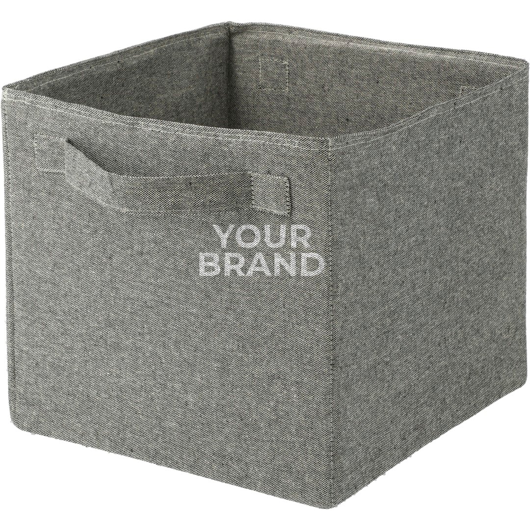 Recycled Cotton Storage Cube