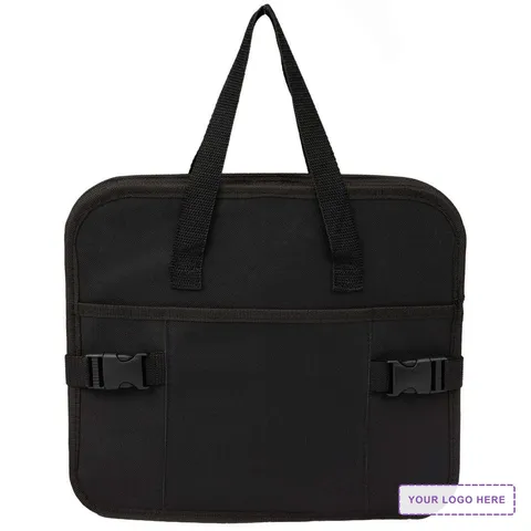 Recycled 3-Compartment Trunk Organizer