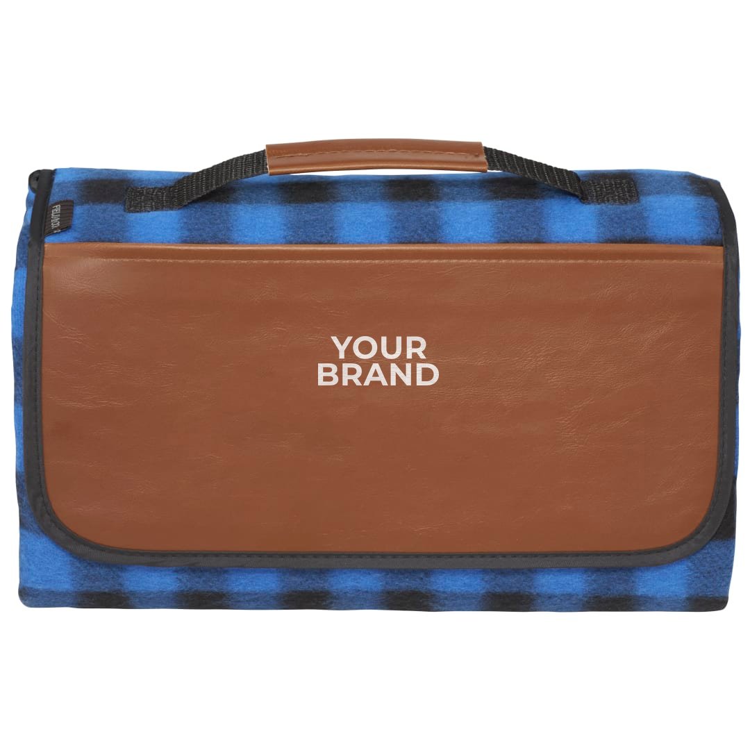 Field & Co.® Buffalo Plaid Picnic Blanket